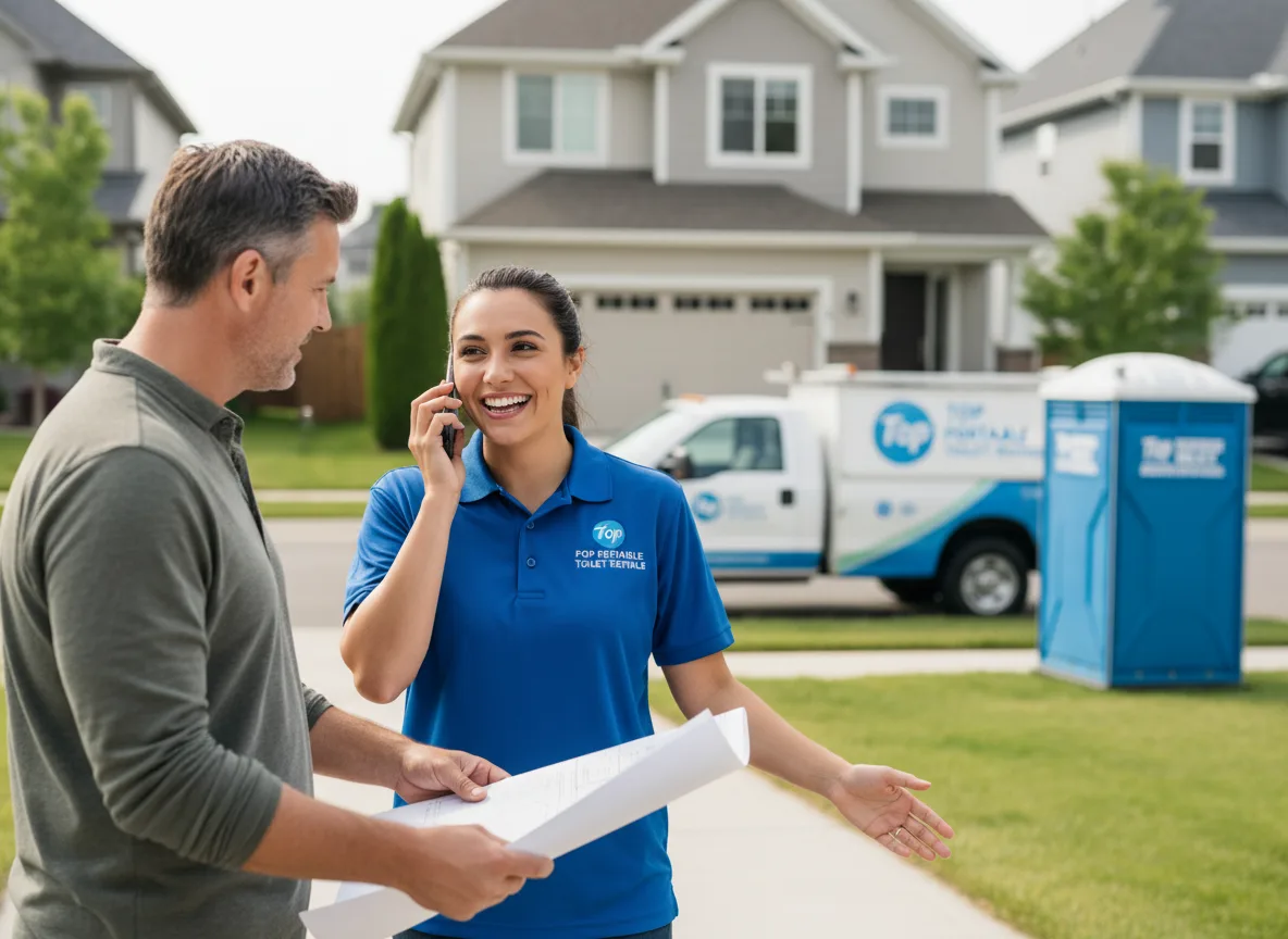 Short Term Porta Potty Rental Fox River Grove, IL FAQs